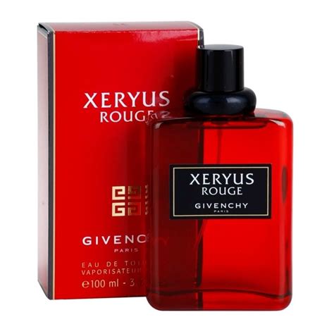 givenchy xeryus rouge edt 100ml|xeryus rouge by Givenchy.